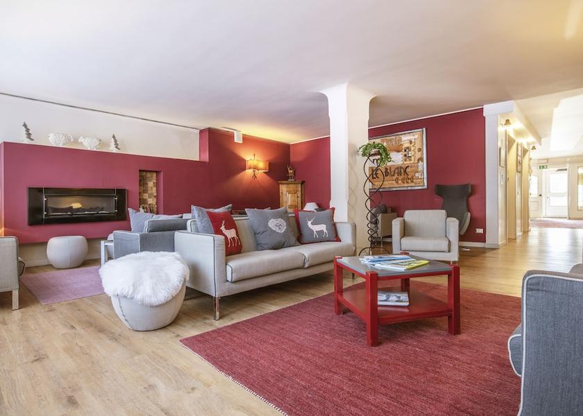 Trentino-Alto Adige Carano Lobby