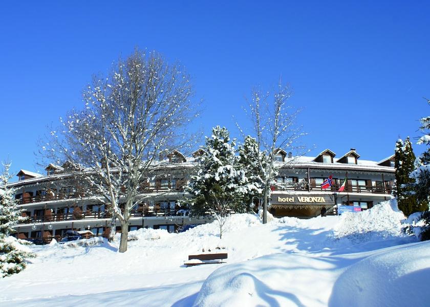 Trentino-Alto Adige Carano Facade