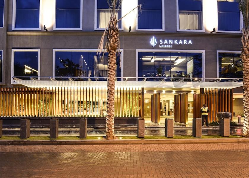 Nairobi Exterior Detail