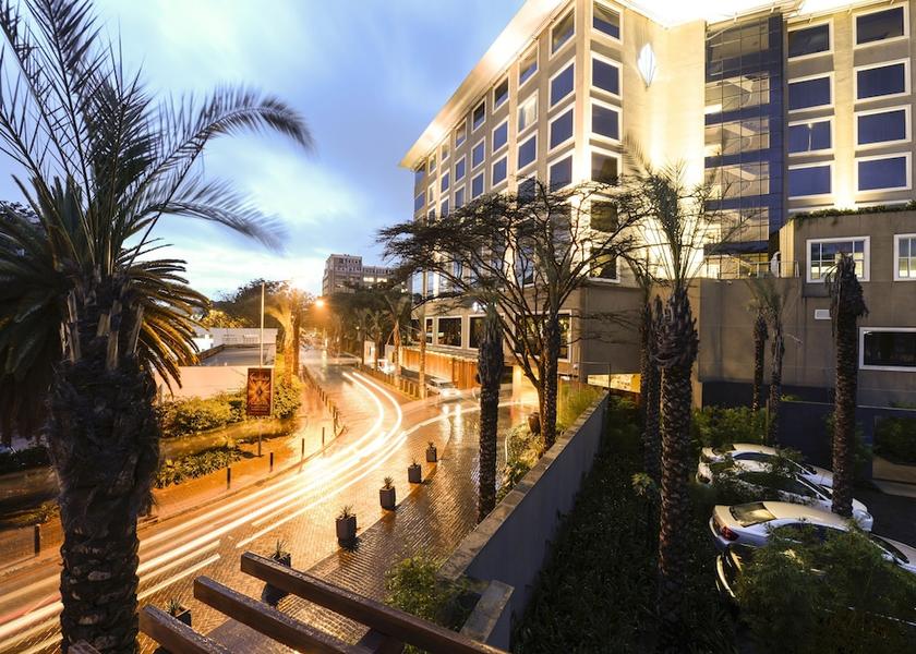  Nairobi Exterior Detail