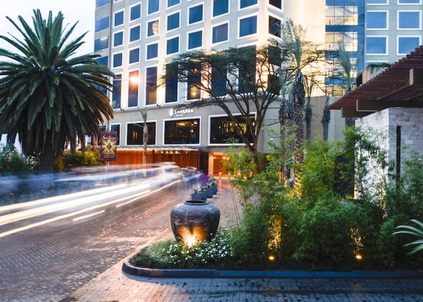  Nairobi Exterior Detail
