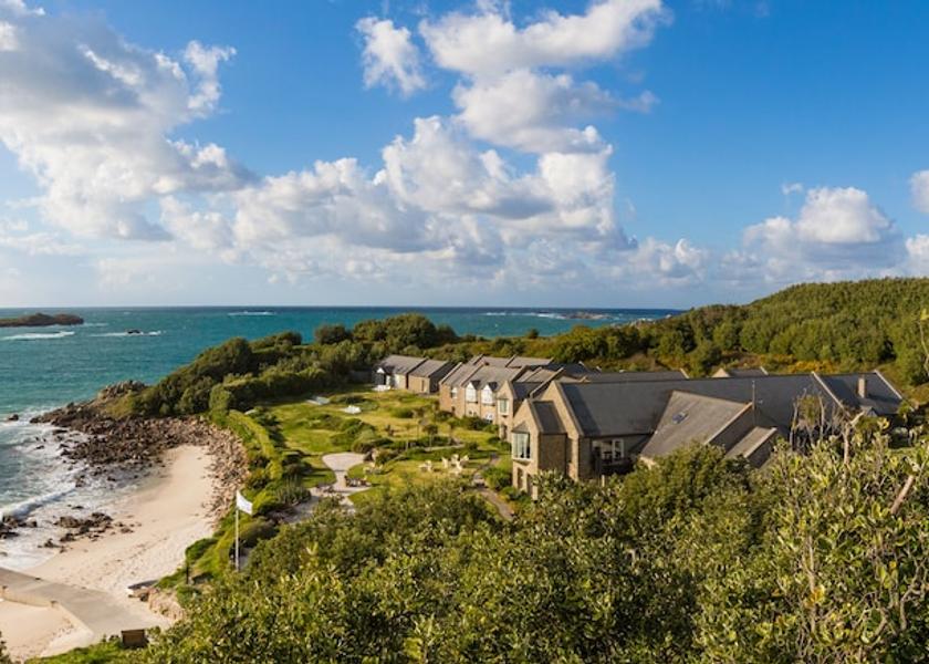 England Isles of Scilly View from Property