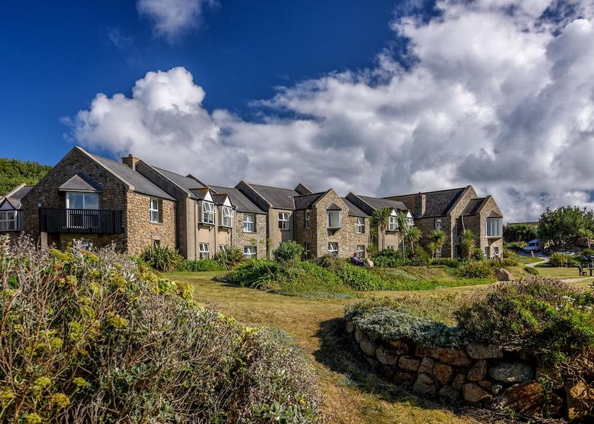 England Isles of Scilly Exterior Detail