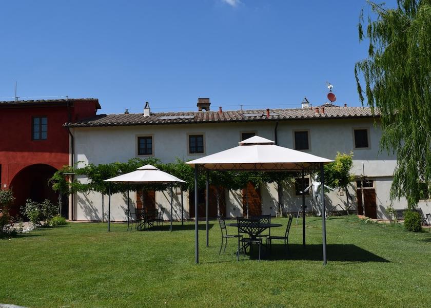 Tuscany Empoli Facade