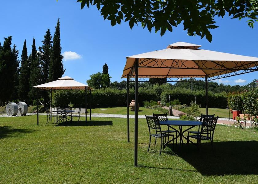 Tuscany Empoli Exterior Detail