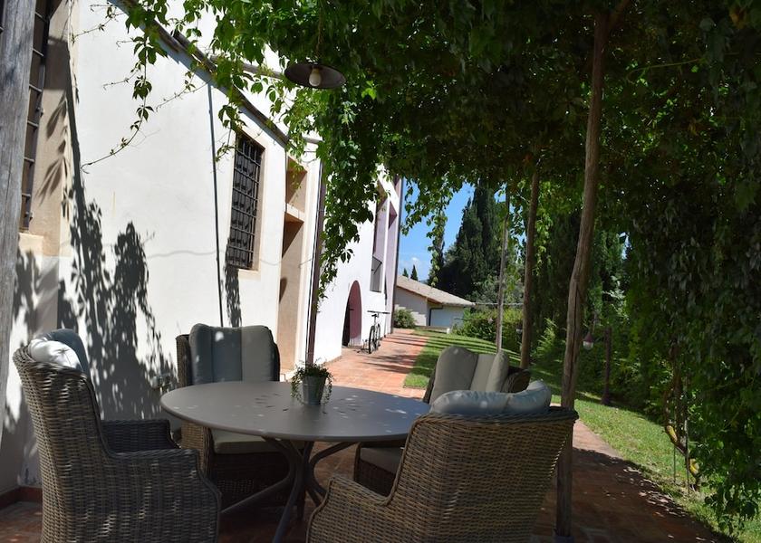 Tuscany Empoli Bicycling