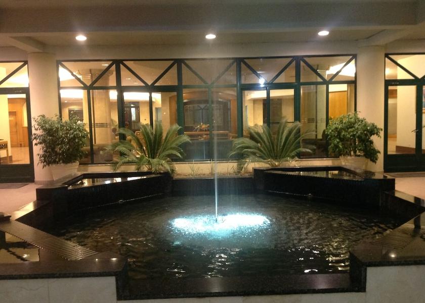 Cidade de Maputo Maputo Fountain