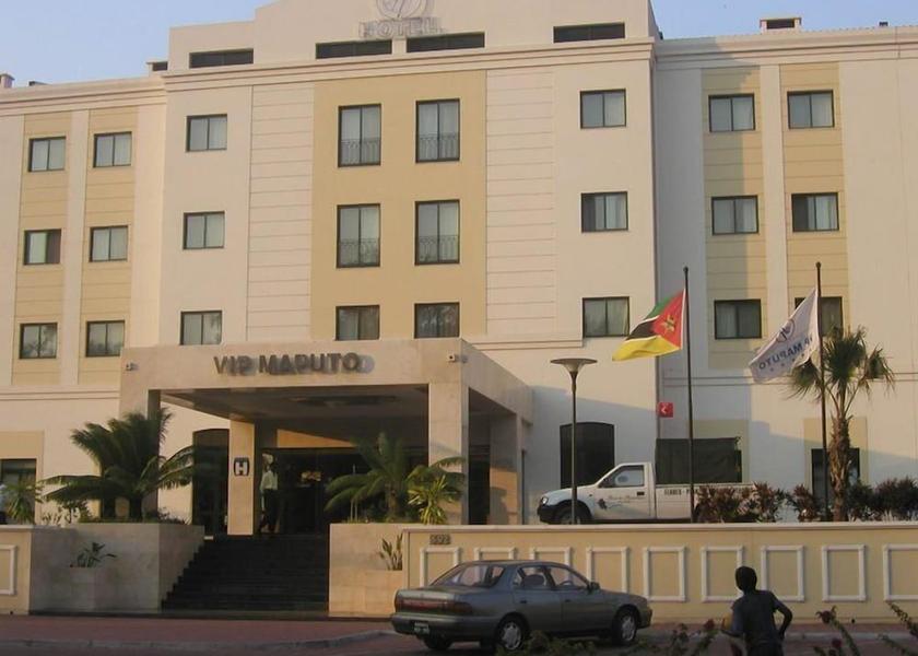  Maputo Facade