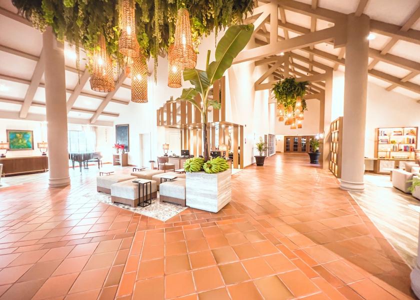 El Oro Machala Lobby