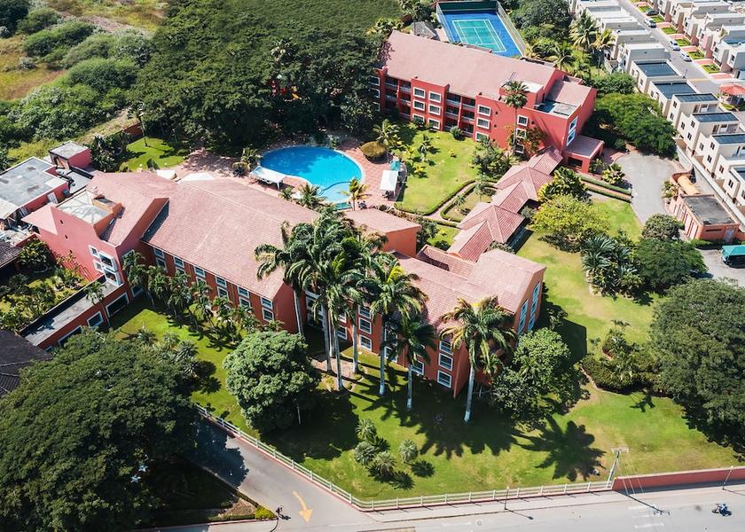 El Oro Machala Front of property