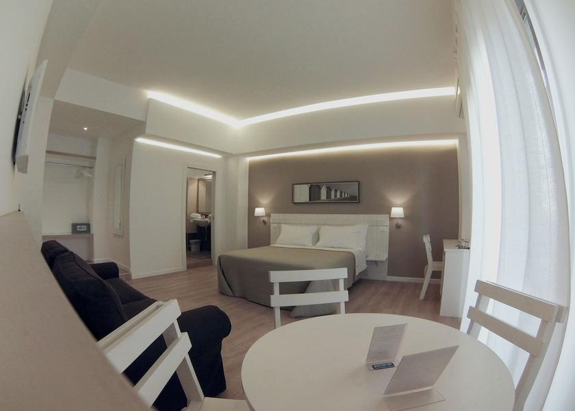 Calabria Reggio Calabria Room