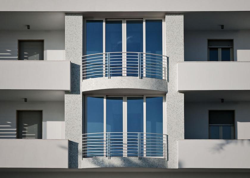 Puglia Ugento Exterior Detail