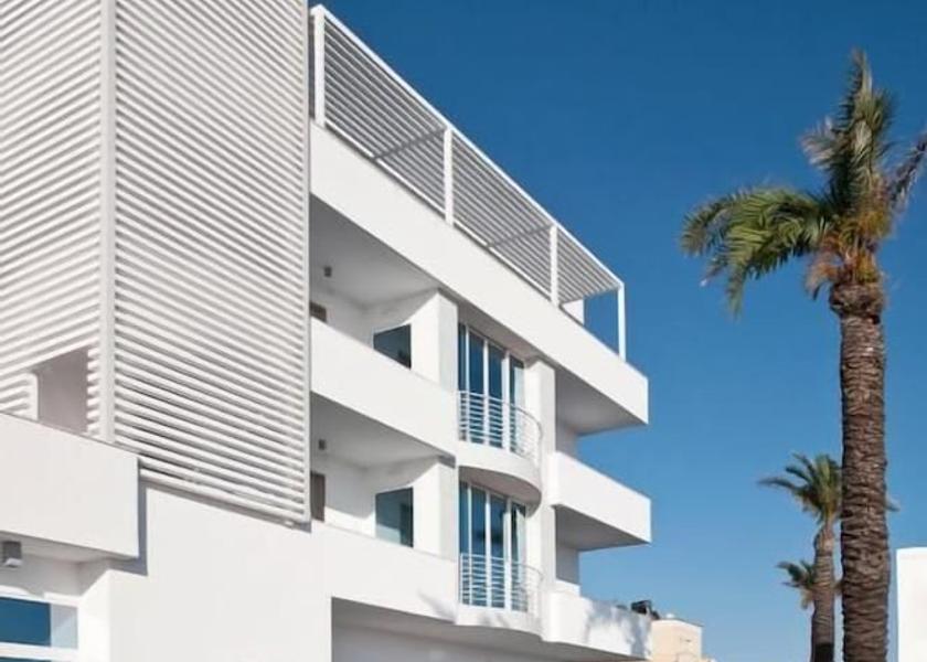 Puglia Ugento Exterior Detail