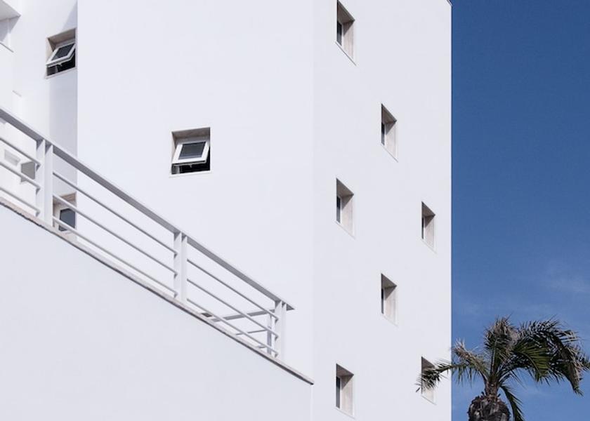 Puglia Ugento Exterior Detail