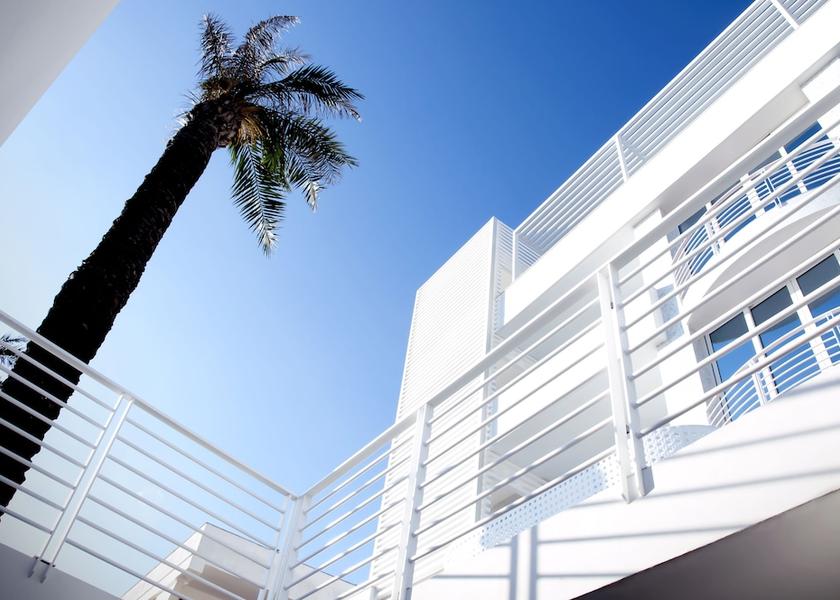 Puglia Ugento Exterior Detail