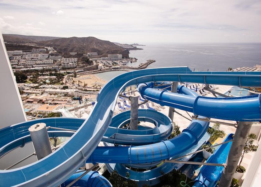 Canary Islands Mogan View from property
