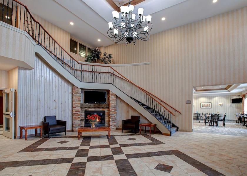 Ontario Collingwood Lobby