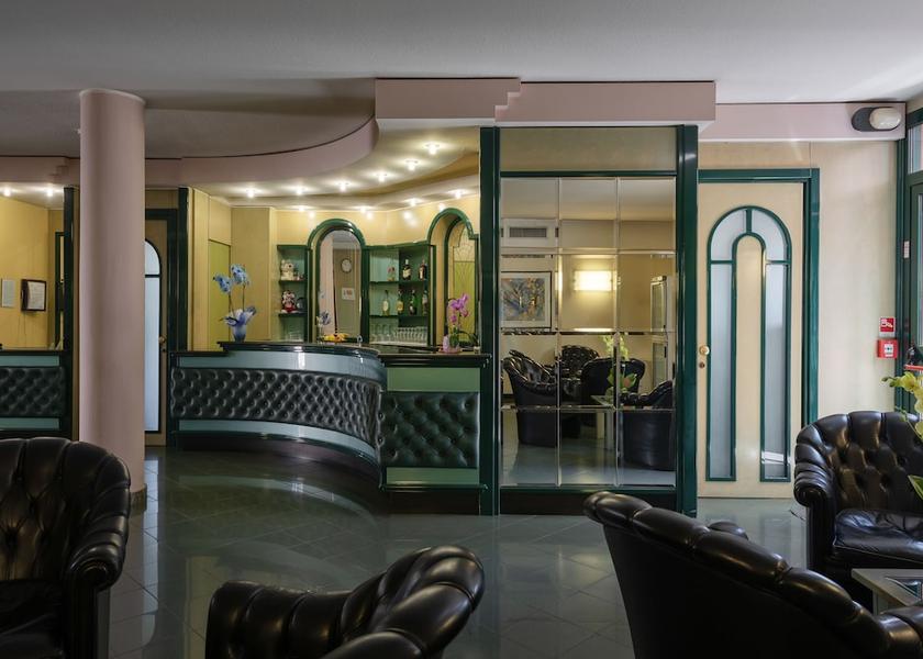 Lombardy Paderno Dugnano Lobby sitting area