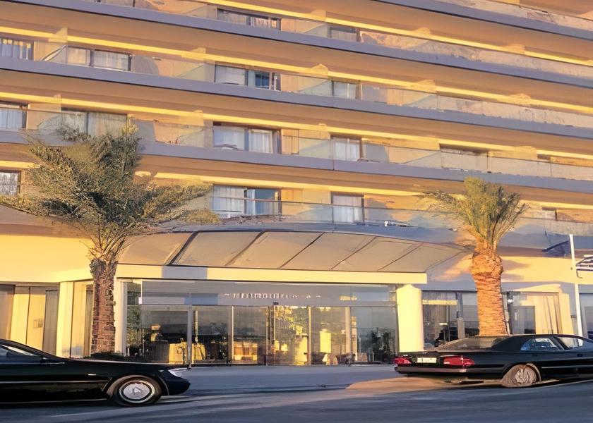 South Aegean Rhodes Hotel Exterior
