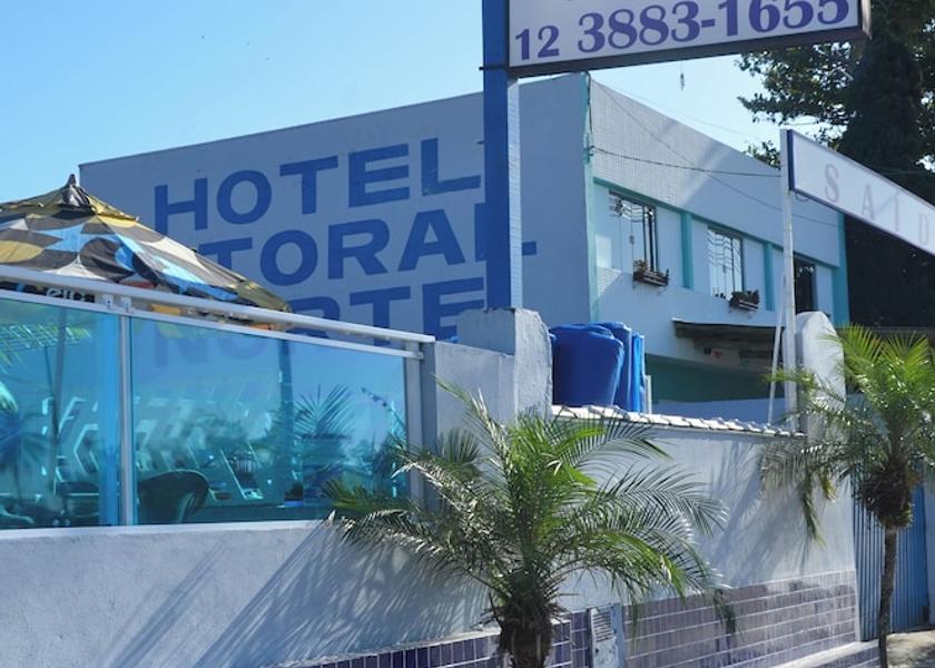 São Paulo State Caraguatatuba Exterior Detail