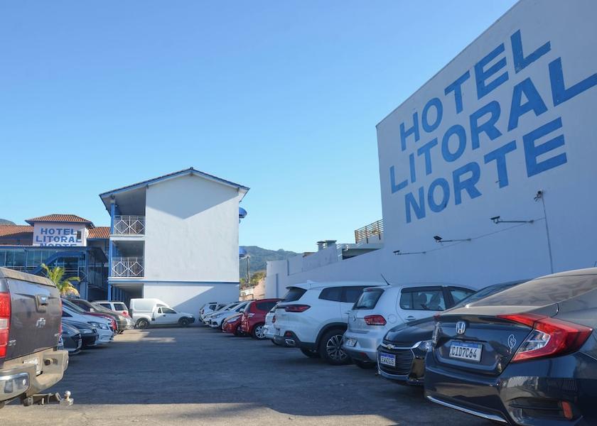 São Paulo State Caraguatatuba Terrace