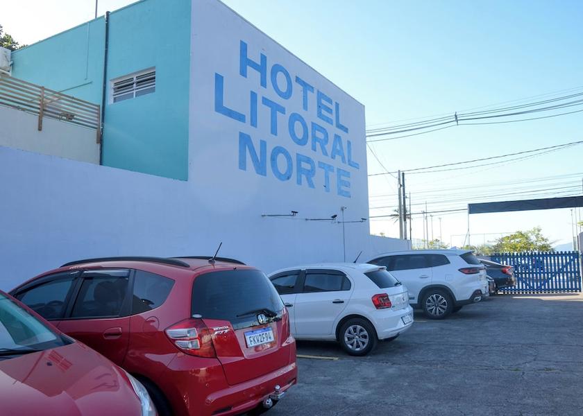 São Paulo State Caraguatatuba Exterior