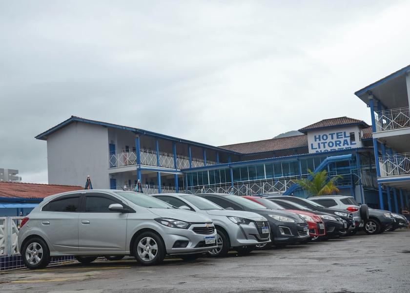 São Paulo State Caraguatatuba Facade