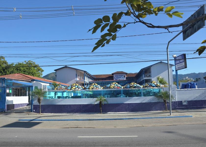 São Paulo State Caraguatatuba Exterior Detail