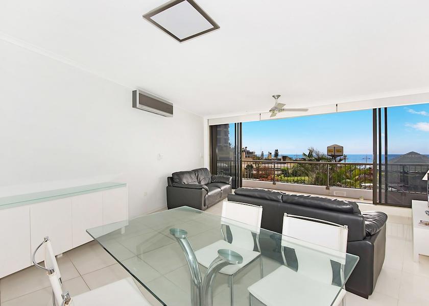 Queensland Gold Coast Living Area