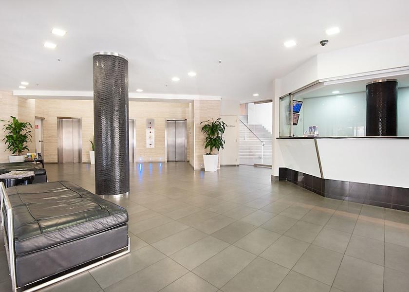 Queensland Gold Coast Lobby