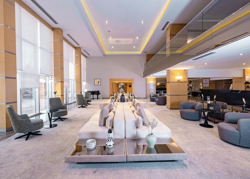 Ankara (and vicinity) Ankara Lobby
