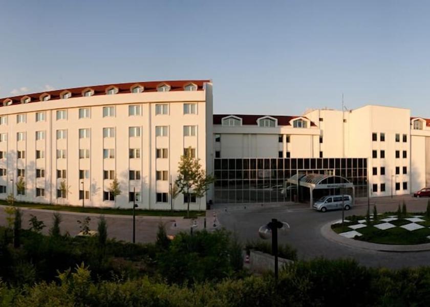 Ankara (and vicinity) Ankara Facade