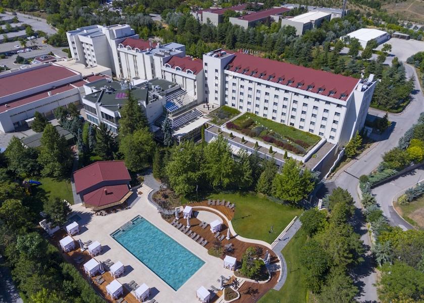 Ankara Ankara Garden