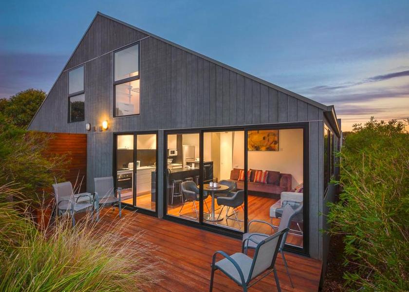 Victoria Port Campbell Balcony/terrace