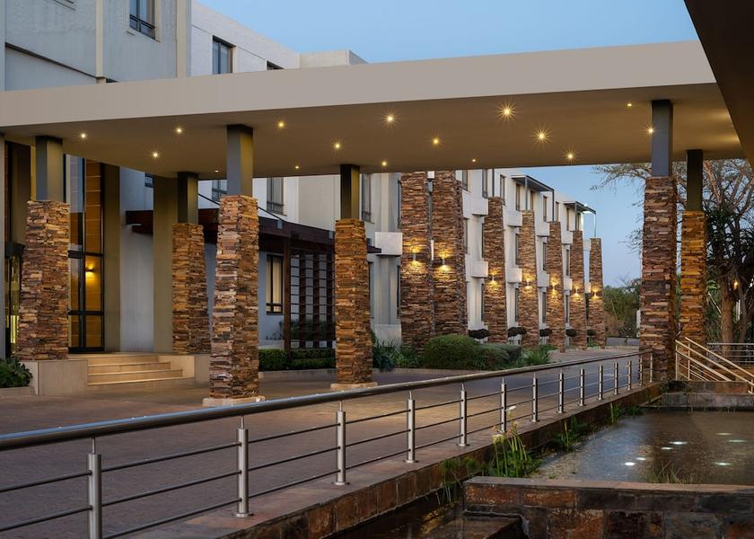 Gauteng Johannesburg Exterior detail