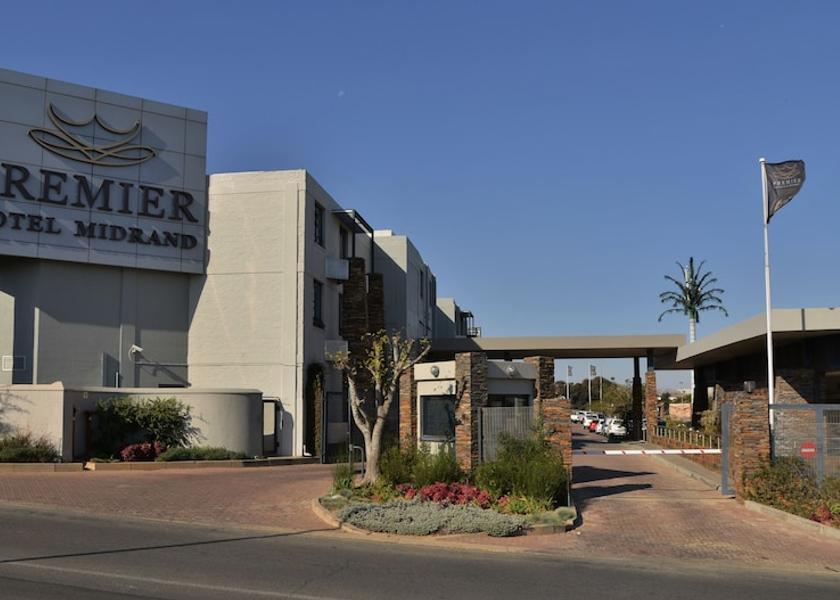Gauteng Johannesburg Front of property