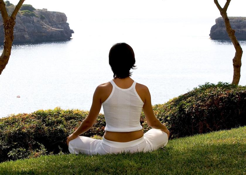 Balearic Islands Santanyi Yoga Centre