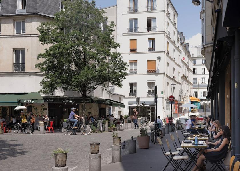 Île-de-France Paris Exterior