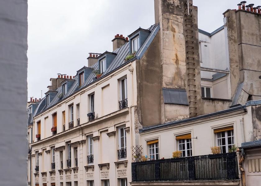 Île-de-France Paris Exterior