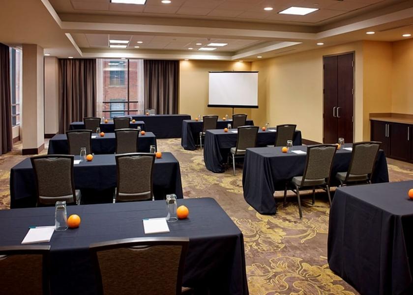 Waikato Hamilton Meeting Room