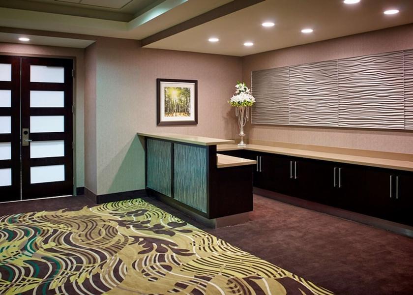 Waikato Hamilton Reception