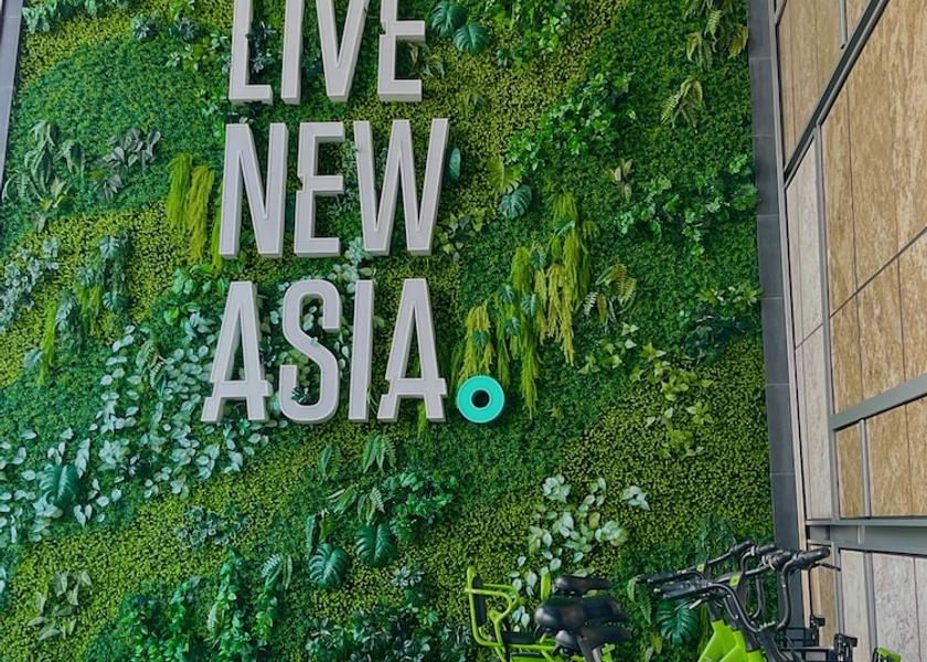  Singapore Facade