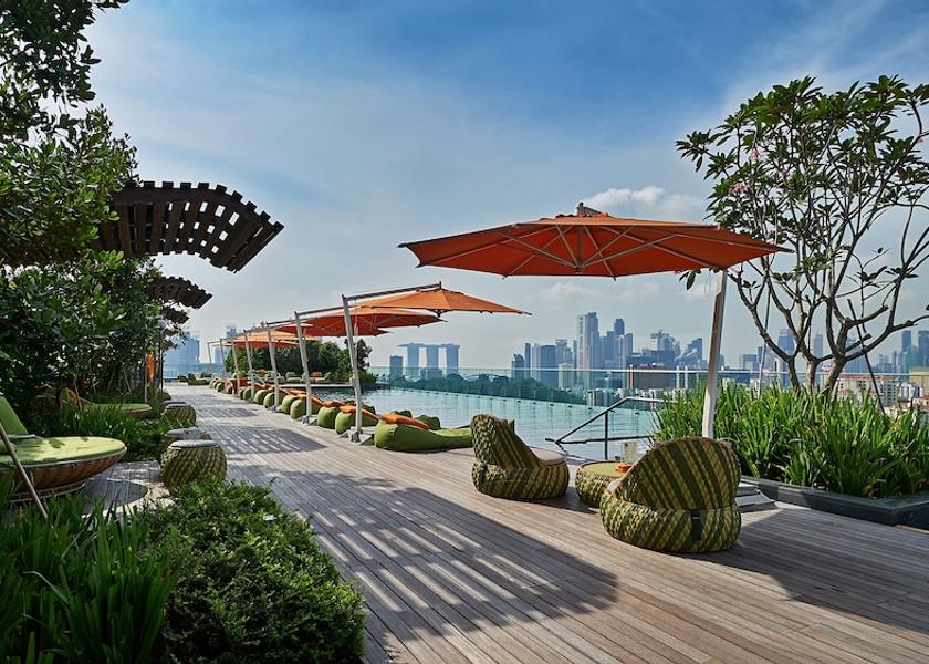  Singapore Outdoor pool