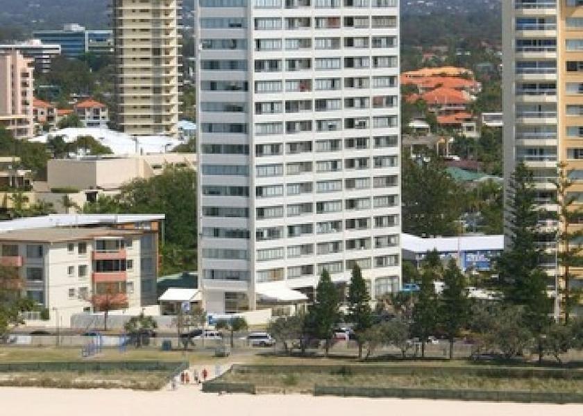 Queensland Gold Coast Exterior Detail