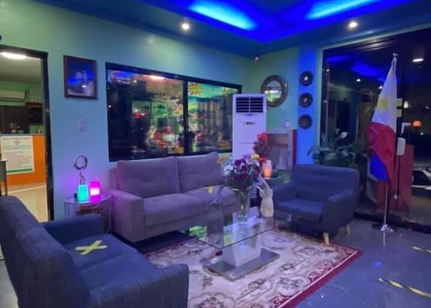 Mimaropa Puerto Princesa Lobby