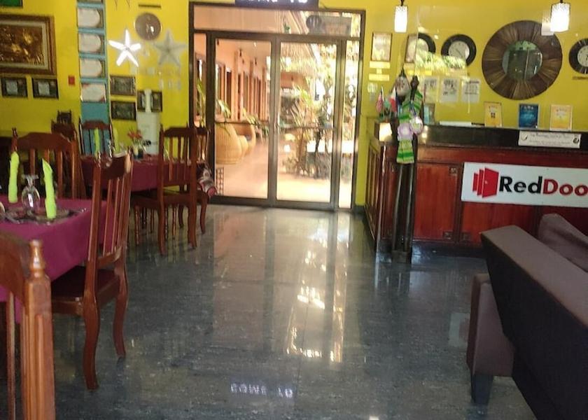 Mimaropa Puerto Princesa Interior Entrance