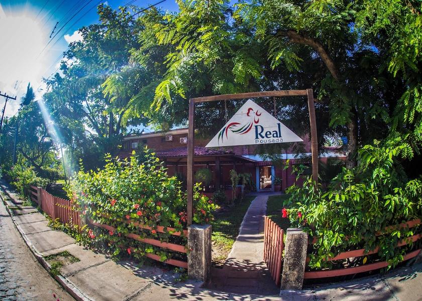 Pernambuco (state) Ipojuca Exterior Detail