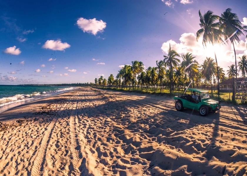 Pernambuco (state) Ipojuca Beach