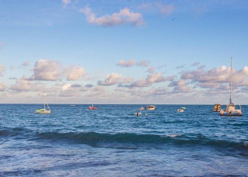 Pernambuco (state) Ipojuca Beach