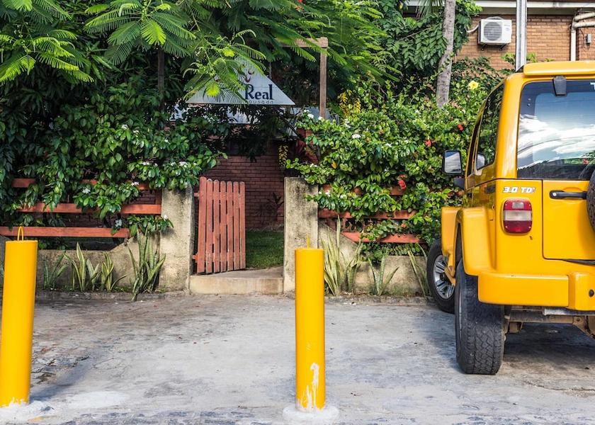 Pernambuco (state) Ipojuca Porch